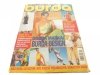 BURDA. MODA PIĘKNO RELAKS NR 5/98 DOBRA MARKA